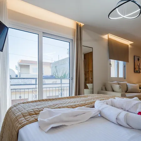 Port View Apartmán *