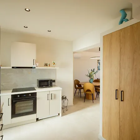 Apartmán Port View *