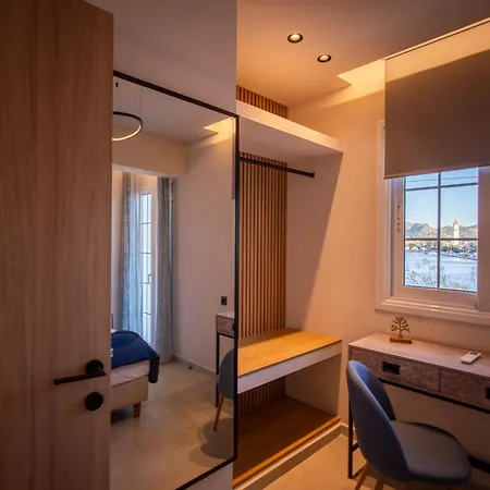 Port View Apartamento