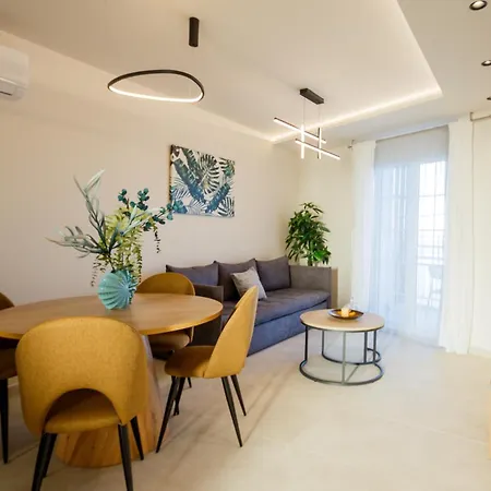 Port View Apartamento
