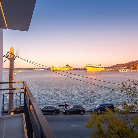Port View Apartman Zákinthosz