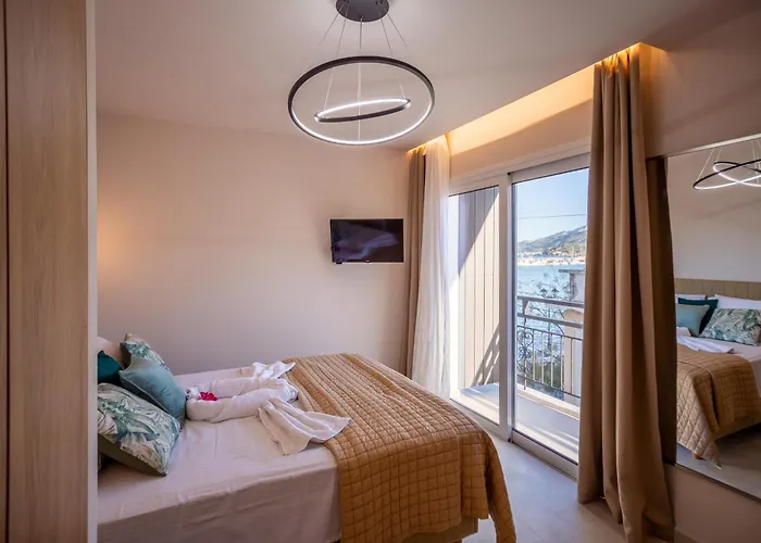 Apartament Port View Zakintos