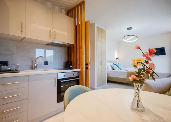 Apartament Port View Zakintos