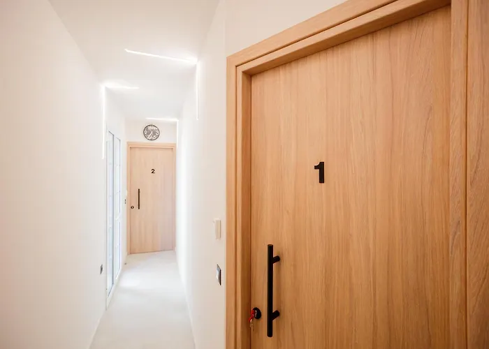 Port View Apartament Zakintos